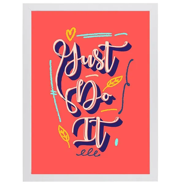 White__Abstract/Motivational_Framed_Painting/Posters,_Ready_|_For_Wall_Hanging,_Premium_Art_|_For_Home,_Office,_Living_Room_&_Bedroom_Wall_Decor,_(Size_-_13.50_X_19.50_In),_Frame_Color:_White,_Nrs135