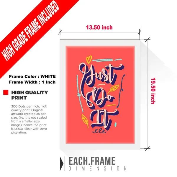White__Abstract/Motivational_Framed_Painting/Posters,_Ready_|_For_Wall_Hanging,_Premium_Art_|_For_Home,_Office,_Living_Room_&_Bedroom_Wall_Decor,_(Size_-_13.50_X_19.50_In),_Frame_Color:_White,_Nrs135