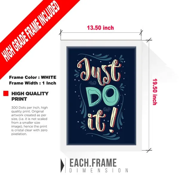 White__Abstract/Motivational_Framed_Painting/Posters,_Ready_|_For_Wall_Hanging,_Premium_Art_|_For_Home,_Office,_Living_Room_&_Bedroom_Wall_Decor,_(Size_-_13.50_X_19.50_In),_Frame_Color:_White,_Nrs136
