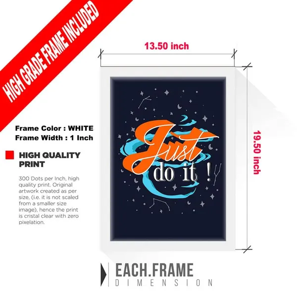 White__Abstract/Motivational_Framed_Painting/Posters,_Ready_|_For_Wall_Hanging,_Premium_Art_|_For_Home,_Office,_Living_Room_&_Bedroom_Wall_Decor,_(Size_-_13.50_X_19.50_In),_Frame_Color:_White,_Nrs137
