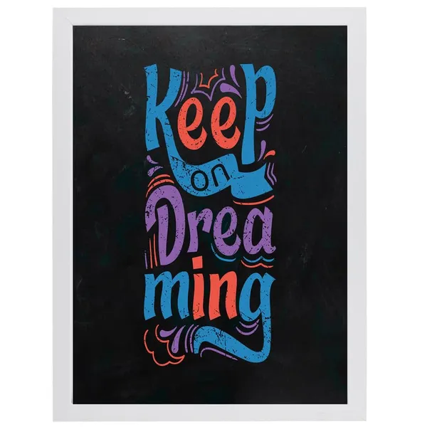 Multicolor_Abstract/Motivational_Framed_Painting/Posters,_Ready_|_For_Wall_Hanging,_Premium_Art_|_For_Home,_Office,_Living_Room_&_Bedroom_Wall_Decor,_(Size_-_13.50_X_19.50_In),_Frame_Color:_White,_Nrs138