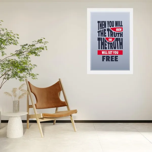 White__Abstract/Motivational_Framed_Painting/Posters,_Ready_|_For_Wall_Hanging,_Premium_Art_|_For_Home,_Office,_Living_Room_&_Bedroom_Wall_Decor,_(Size_-_13.50_X_19.50_In),_Frame_Color:_White,_Nrs139