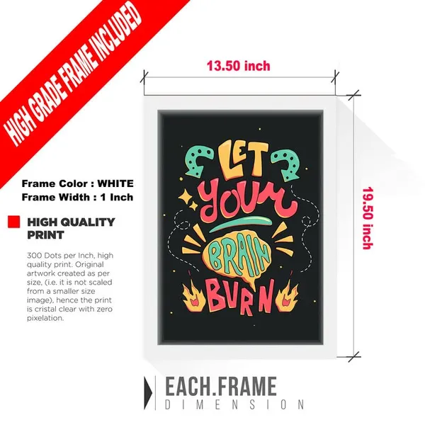 White__Abstract/Motivational_Framed_Painting/Posters,_Ready_|_For_Wall_Hanging,_Premium_Art_|_For_Home,_Office,_Living_Room_&_Bedroom_Wall_Decor,_(Size_-_13.50_X_19.50_In),_Frame_Color:_White,_Nrs140
