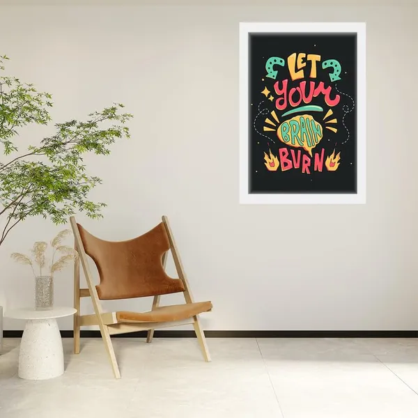 White__Abstract/Motivational_Framed_Painting/Posters,_Ready_|_For_Wall_Hanging,_Premium_Art_|_For_Home,_Office,_Living_Room_&_Bedroom_Wall_Decor,_(Size_-_13.50_X_19.50_In),_Frame_Color:_White,_Nrs140