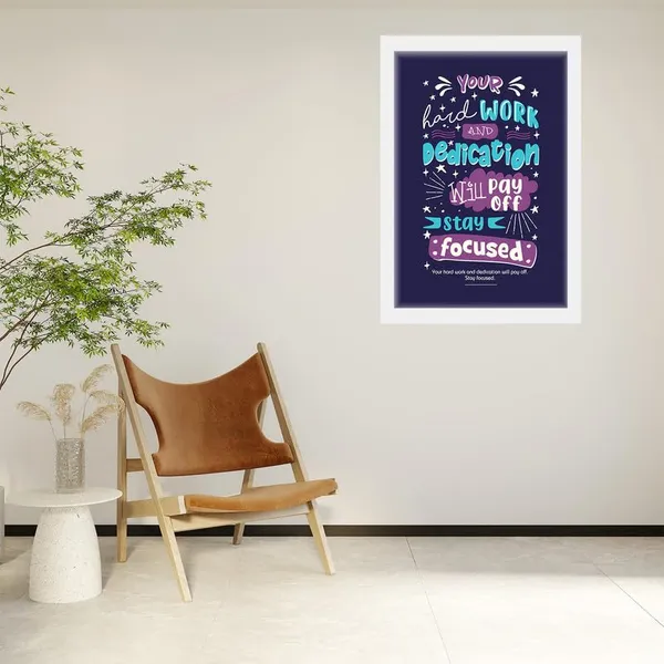 White__Abstract/Motivational_Framed_Painting/Posters,_Ready_|_For_Wall_Hanging,_Premium_Art_|_For_Home,_Office,_Living_Room_&_Bedroom_Wall_Decor,_(Size_-_13.50_X_19.50_In),_Frame_Color:_White,_Nrs143