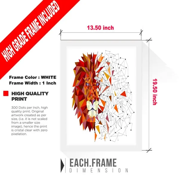 Multicolor_Abstract/Motivational_Framed_Painting/Posters,_Ready_|_For_Wall_Hanging,_Premium_Art_|_For_Home,_Office,_Living_Room_&_Bedroom_Wall_Decor,_(Size_-_13.50_X_19.50_In),_Frame_Color:_White,_Nrs144