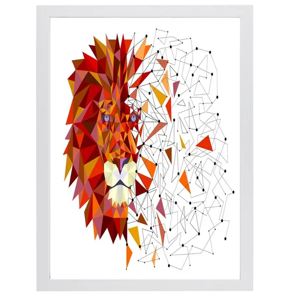 Multicolor_Abstract/Motivational_Framed_Painting/Posters,_Ready_|_For_Wall_Hanging,_Premium_Art_|_For_Home,_Office,_Living_Room_&_Bedroom_Wall_Decor,_(Size_-_13.50_X_19.50_In),_Frame_Color:_White,_Nrs144