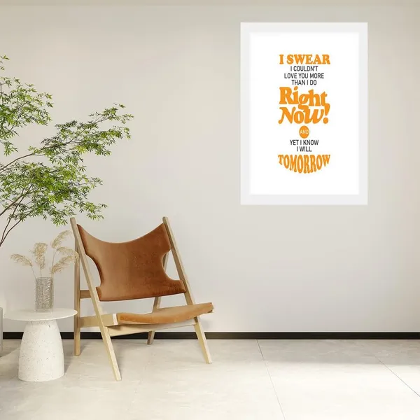 White__Abstract/Motivational_Framed_Painting/Posters,_Ready_|_For_Wall_Hanging,_Premium_Art_|_For_Home,_Office,_Living_Room_&_Bedroom_Wall_Decor,_(Size_-_13.50_X_19.50_In),_Frame_Color:_White,_Nrs145