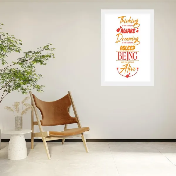 Multicolor_Abstract/Motivational_Framed_Painting/Posters,_Ready_|_For_Wall_Hanging,_Premium_Art_|_For_Home,_Office,_Living_Room_&_Bedroom_Wall_Decor,_(Size_-_13.50_X_19.50_In),_Frame_Color:_White,_Nrs147