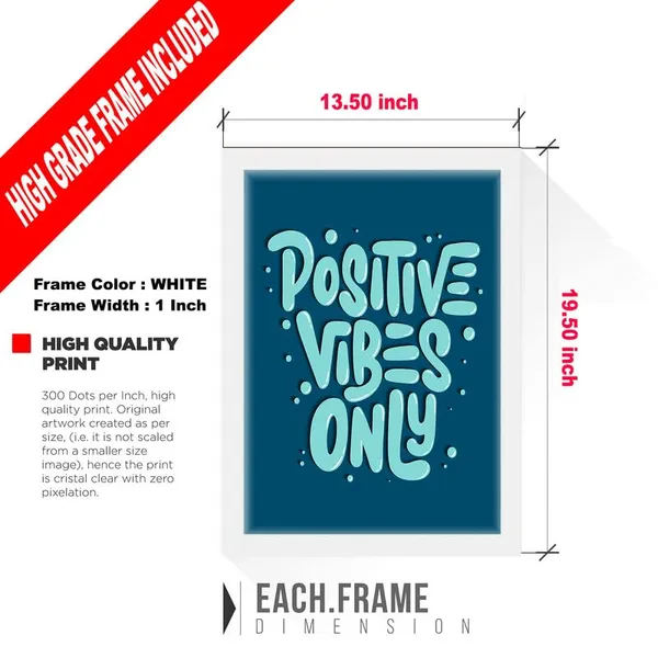 White__Abstract/Motivational_Framed_Painting/Posters,_Ready_|_For_Wall_Hanging,_Premium_Art_|_For_Home,_Office,_Living_Room_&_Bedroom_Wall_Decor,_(Size_-_13.50_X_19.50_In),_Frame_Color:_White,_Nrs152