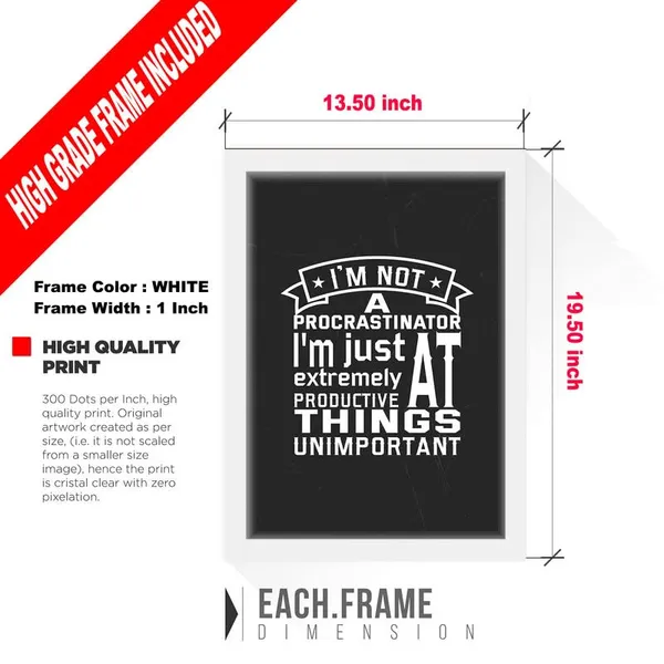 White__Abstract/Motivational_Framed_Painting/Posters,_Ready_|_For_Wall_Hanging,_Premium_Art_|_For_Home,_Office,_Living_Room_&_Bedroom_Wall_Decor,_(Size_-_13.50_X_19.50_In),_Frame_Color:_White,_Nrs154