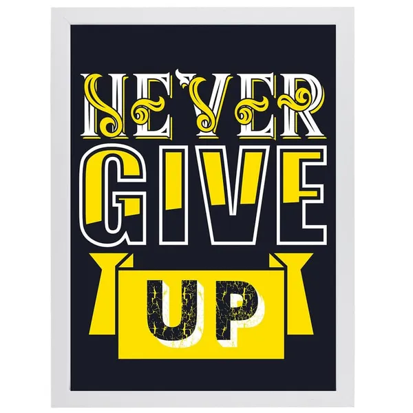 White__Abstract/Motivational_Framed_Painting/Posters,_Ready_|_For_Wall_Hanging,_Premium_Art_|_For_Home,_Office,_Living_Room_&_Bedroom_Wall_Decor,_(Size_-_13.50_X_19.50_In),_Frame_Color:_White,_Nrs155