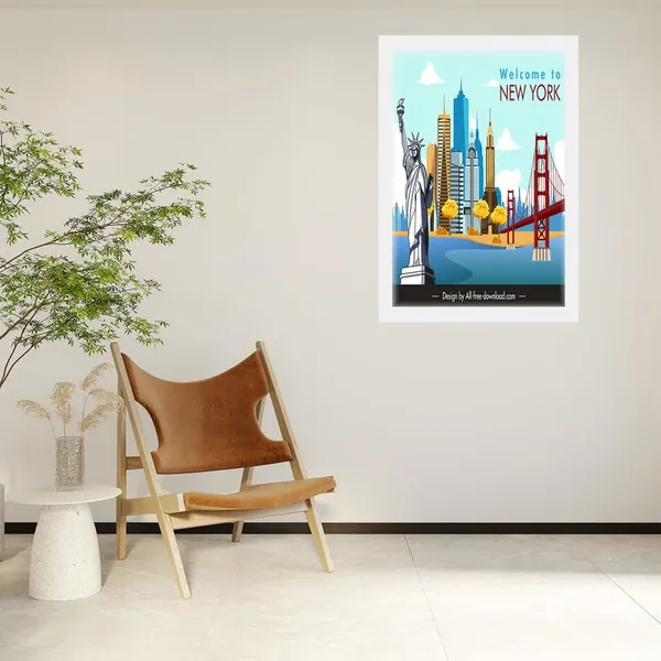 White__Abstract/Motivational_Framed_Painting/Posters,_Ready_|_For_Wall_Hanging,_Premium_Art_|_For_Home,_Office,_Living_Room_&_Bedroom_Wall_Decor,_(Size_-_13.50_X_19.50_In),_Frame_Color:_White,_Nrs158