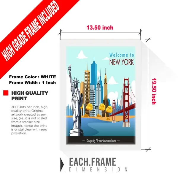 White__Abstract/Motivational_Framed_Painting/Posters,_Ready_|_For_Wall_Hanging,_Premium_Art_|_For_Home,_Office,_Living_Room_&_Bedroom_Wall_Decor,_(Size_-_13.50_X_19.50_In),_Frame_Color:_White,_Nrs158