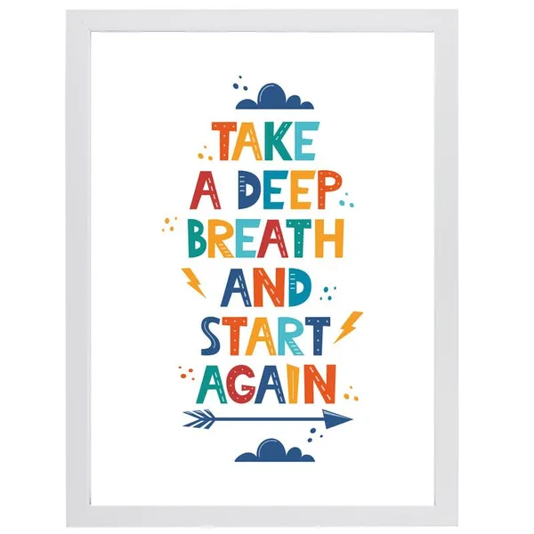 White__Abstract/Motivational_Framed_Painting/Posters,_Ready_|_For_Wall_Hanging,_Premium_Art_|_For_Home,_Office,_Living_Room_&_Bedroom_Wall_Decor,_(Size_-_13.50_X_19.50_In),_Frame_Color:_White,_Nrs160