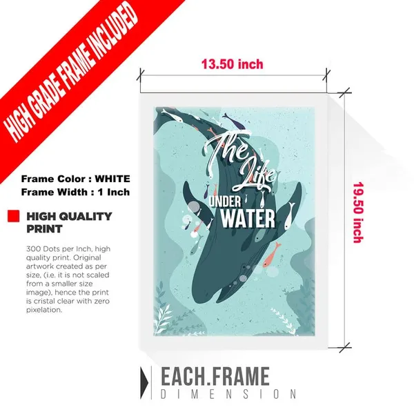 White__Abstract/Motivational_Framed_Painting/Posters,_Ready_|_For_Wall_Hanging,_Premium_Art_|_For_Home,_Office,_Living_Room_&_Bedroom_Wall_Decor,_(Size_-_13.50_X_19.50_In),_Frame_Color:_White,_Nrs162