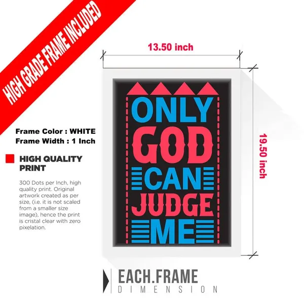 White__Abstract/Motivational_Framed_Painting/Posters,_Ready_|_For_Wall_Hanging,_Premium_Art_|_For_Home,_Office,_Living_Room_&_Bedroom_Wall_Decor,_(Size_-_13.50_X_19.50_In),_Frame_Color:_White,_Nrs163