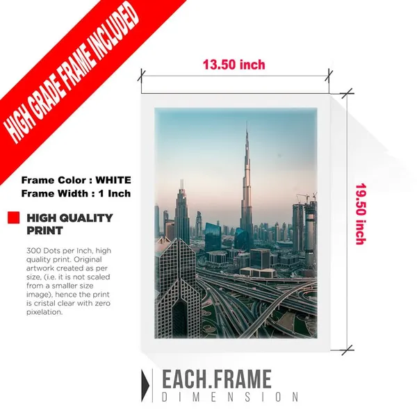 White__Abstract/Motivational_Framed_Painting/Posters,_Ready_|_For_Wall_Hanging,_Premium_Art_|_For_Home,_Office,_Living_Room_&_Bedroom_Wall_Decor,_(Size_-_13.50_X_19.50_In),_Frame_Color:_White,_Nrs165