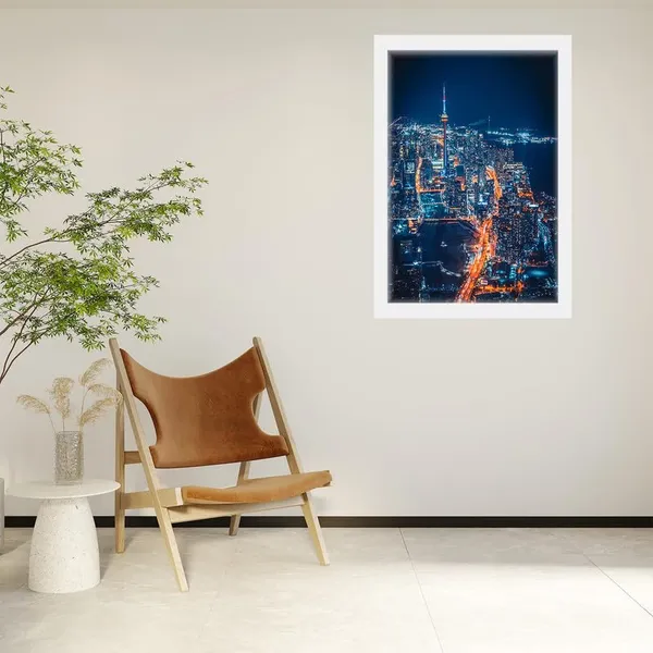 Multicolor_Abstract/Motivational_Framed_Painting/Posters,_Ready_|_For_Wall_Hanging,_Premium_Art_|_For_Home,_Office,_Living_Room_&_Bedroom_Wall_Decor,_(Size_-_13.50_X_19.50_In),_Frame_Color:_White,_Nrs169