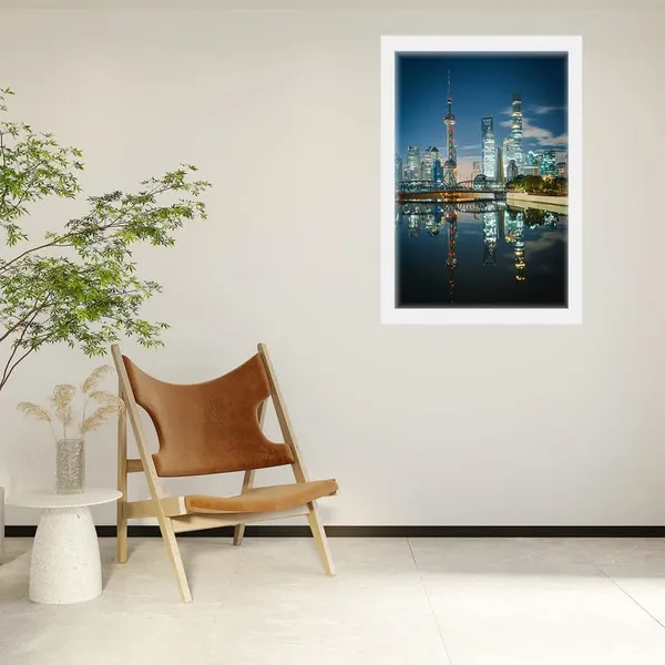 White__Abstract/Motivational_Framed_Painting/Posters,_Ready_|_For_Wall_Hanging,_Premium_Art_|_For_Home,_Office,_Living_Room_&_Bedroom_Wall_Decor,_(Size_-_13.50_X_19.50_In),_Frame_Color:_White,_Nrs171