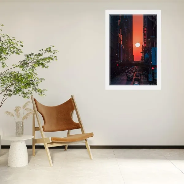 White__Abstract/Motivational_Framed_Painting/Posters,_Ready_|_For_Wall_Hanging,_Premium_Art_|_For_Home,_Office,_Living_Room_&_Bedroom_Wall_Decor,_(Size_-_13.50_X_19.50_In),_Frame_Color:_White,_Nrs173