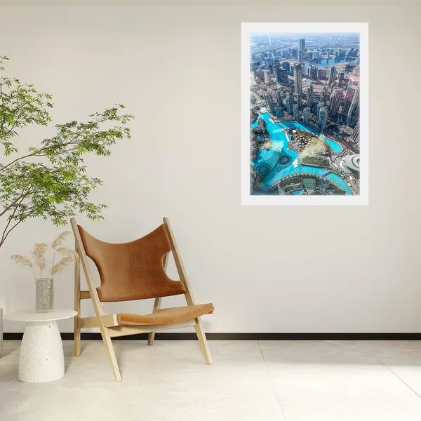 White__Abstract/Motivational_Framed_Painting/Posters,_Ready_|_For_Wall_Hanging,_Premium_Art_|_For_Home,_Office,_Living_Room_&_Bedroom_Wall_Decor,_(Size_-_13.50_X_19.50_In),_Frame_Color:_White,_Nrs174