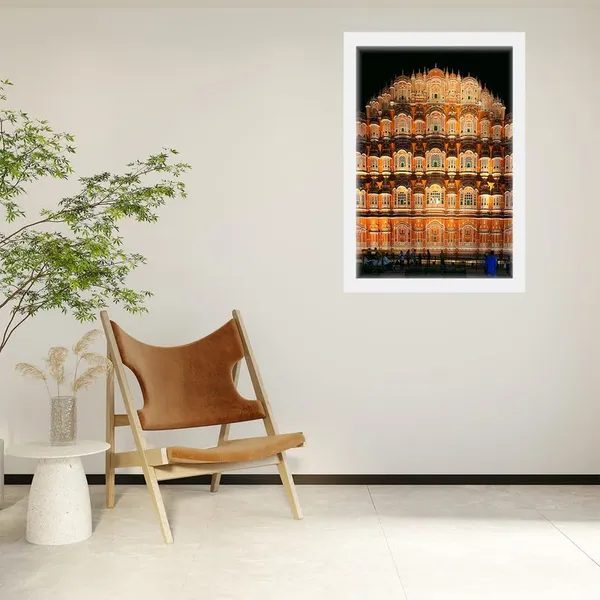 White__Abstract/Motivational_Framed_Painting/Posters,_Ready_|_For_Wall_Hanging,_Premium_Art_|_For_Home,_Office,_Living_Room_&_Bedroom_Wall_Decor,_(Size_-_13.50_X_19.50_In),_Frame_Color:_White,_Nrs175