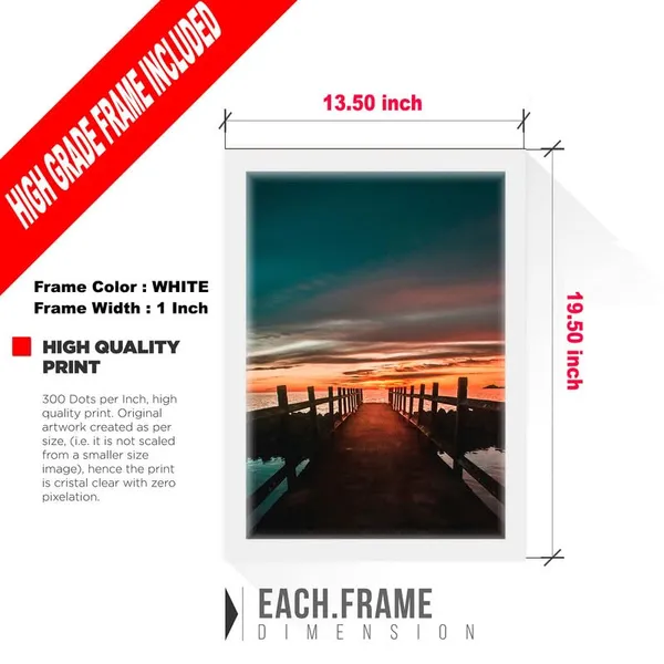 White__Abstract/Motivational_Framed_Painting/Posters,_Ready_|_For_Wall_Hanging,_Premium_Art_|_For_Home,_Office,_Living_Room_&_Bedroom_Wall_Decor,_(Size_-_13.50_X_19.50_In),_Frame_Color:_White,_Nrs178
