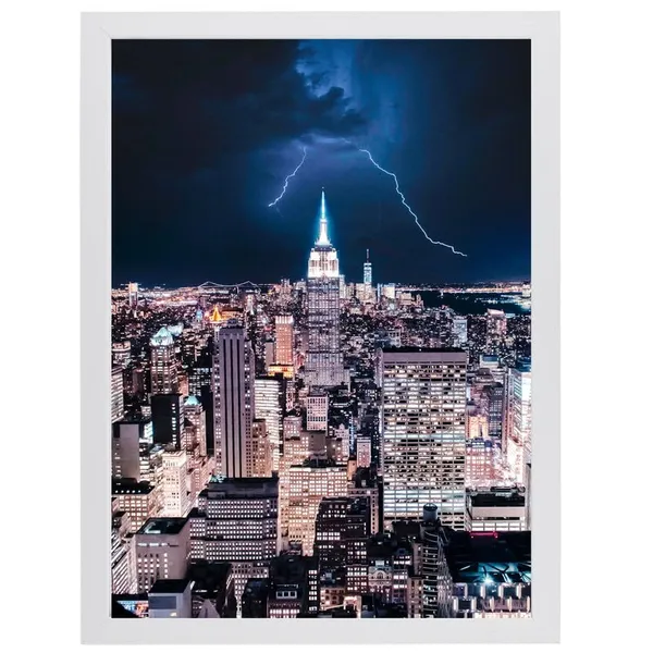 Multicolor_Abstract/Motivational_Framed_Painting/Posters,_Ready_|_For_Wall_Hanging,_Premium_Art_|_For_Home,_Office,_Living_Room_&_Bedroom_Wall_Decor,_(Size_-_13.50_X_19.50_In),_Frame_Color:_White,_Nrs179
