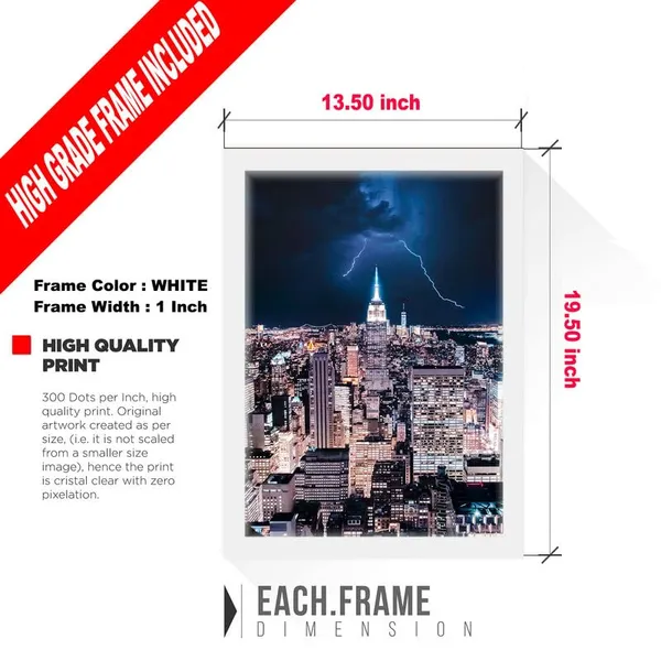 Multicolor_Abstract/Motivational_Framed_Painting/Posters,_Ready_|_For_Wall_Hanging,_Premium_Art_|_For_Home,_Office,_Living_Room_&_Bedroom_Wall_Decor,_(Size_-_13.50_X_19.50_In),_Frame_Color:_White,_Nrs179