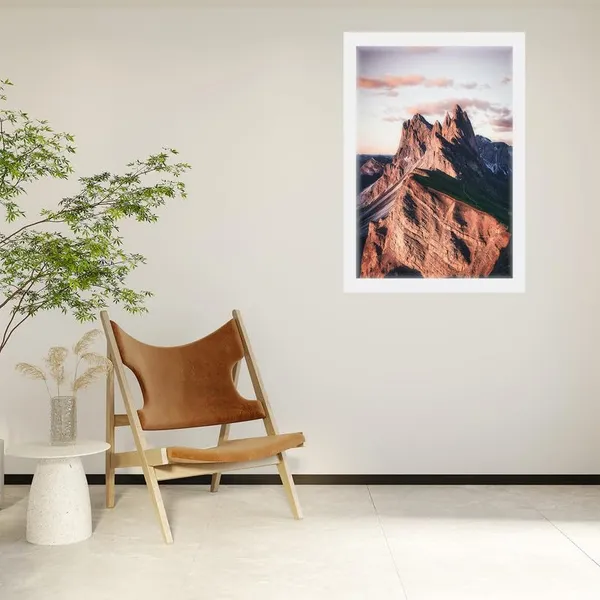 White__Abstract/Motivational_Framed_Painting/Posters,_Ready_|_For_Wall_Hanging,_Premium_Art_|_For_Home,_Office,_Living_Room_&_Bedroom_Wall_Decor,_(Size_-_13.50_X_19.50_In),_Frame_Color:_White,_Nrs181