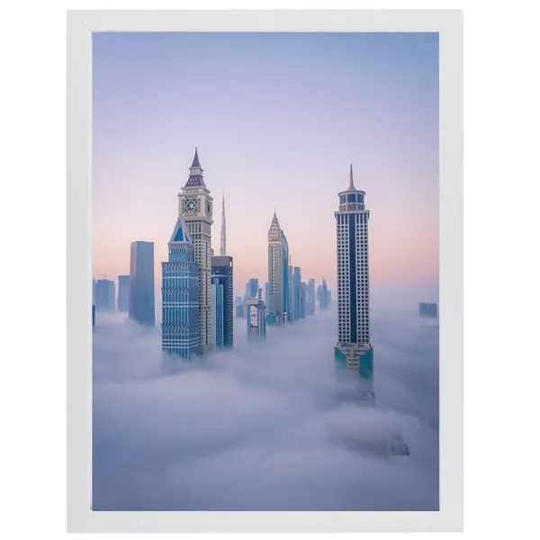 White__Abstract/Motivational_Framed_Painting/Posters,_Ready_|_For_Wall_Hanging,_Premium_Art_|_For_Home,_Office,_Living_Room_&_Bedroom_Wall_Decor,_(Size_-_13.50_X_19.50_In),_Frame_Color:_White,_Nrs182