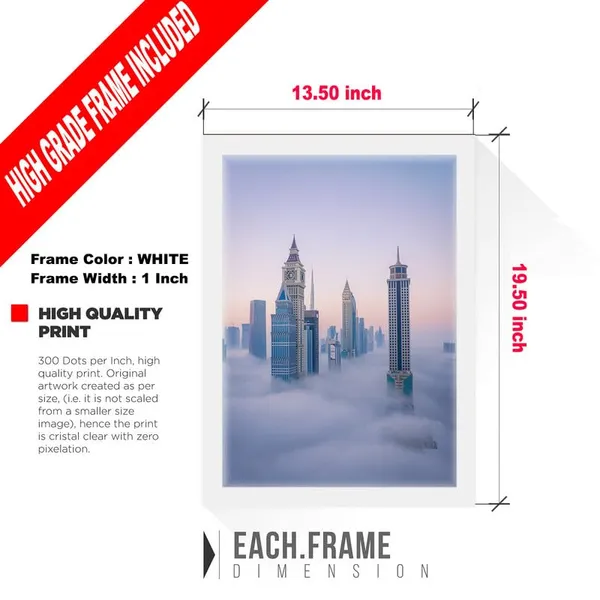 White__Abstract/Motivational_Framed_Painting/Posters,_Ready_|_For_Wall_Hanging,_Premium_Art_|_For_Home,_Office,_Living_Room_&_Bedroom_Wall_Decor,_(Size_-_13.50_X_19.50_In),_Frame_Color:_White,_Nrs182