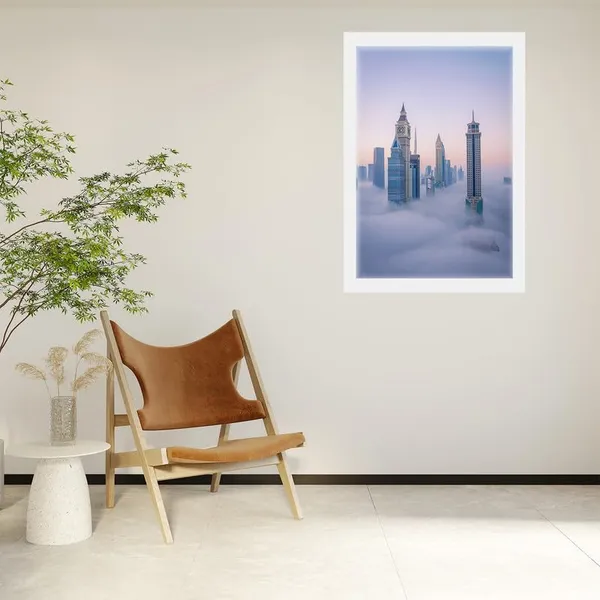 White__Abstract/Motivational_Framed_Painting/Posters,_Ready_|_For_Wall_Hanging,_Premium_Art_|_For_Home,_Office,_Living_Room_&_Bedroom_Wall_Decor,_(Size_-_13.50_X_19.50_In),_Frame_Color:_White,_Nrs182