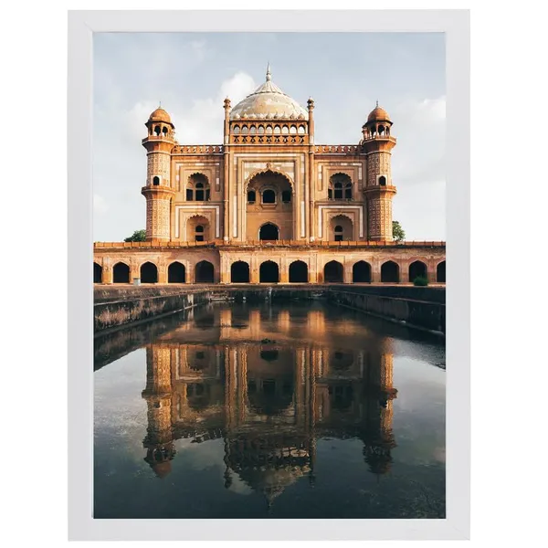 White__Abstract/Motivational_Framed_Painting/Posters,_Ready_|_For_Wall_Hanging,_Premium_Art_|_For_Home,_Office,_Living_Room_&_Bedroom_Wall_Decor,_(Size_-_13.50_X_19.50_In),_Frame_Color:_White,_Nrs184