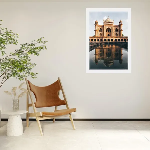 White__Abstract/Motivational_Framed_Painting/Posters,_Ready_|_For_Wall_Hanging,_Premium_Art_|_For_Home,_Office,_Living_Room_&_Bedroom_Wall_Decor,_(Size_-_13.50_X_19.50_In),_Frame_Color:_White,_Nrs184