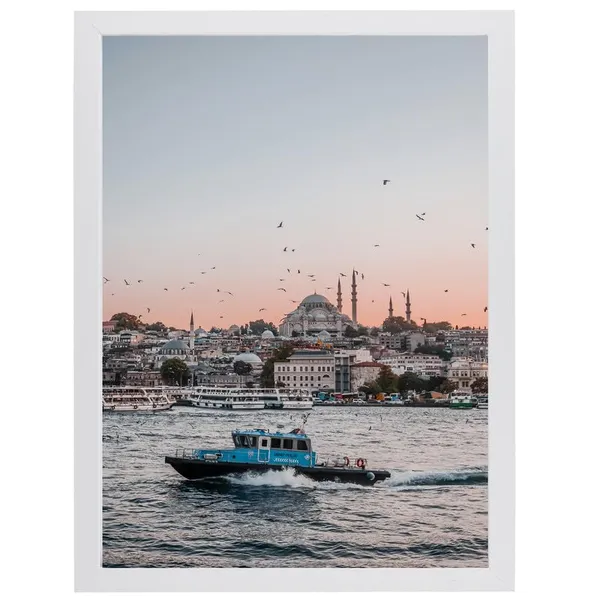 White__Abstract/Motivational_Framed_Painting/Posters,_Ready_|_For_Wall_Hanging,_Premium_Art_|_For_Home,_Office,_Living_Room_&_Bedroom_Wall_Decor,_(Size_-_13.50_X_19.50_In),_Frame_Color:_White,_Nrs188