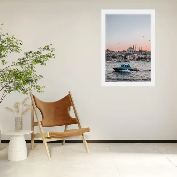 White__Abstract/Motivational_Framed_Painting/Posters,_Ready_|_For_Wall_Hanging,_Premium_Art_|_For_Home,_Office,_Living_Room_&_Bedroom_Wall_Decor,_(Size_-_13.50_X_19.50_In),_Frame_Color:_White,_Nrs188