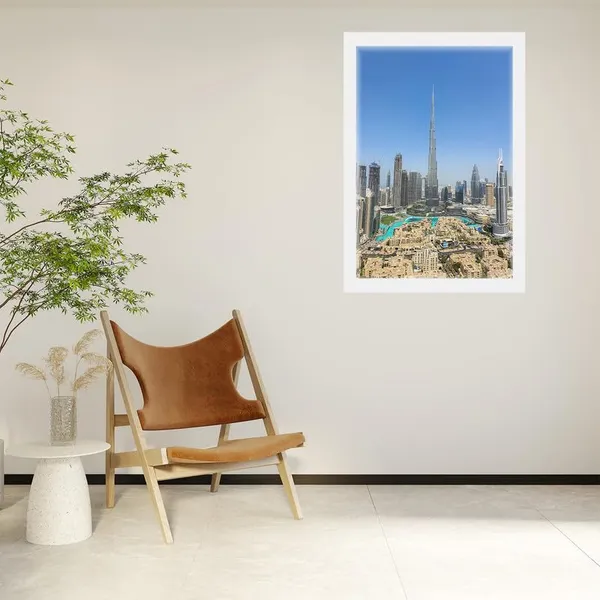 Multicolor_Abstract/Motivational_Framed_Painting/Posters,_Ready_|_For_Wall_Hanging,_Premium_Art_|_For_Home,_Office,_Living_Room_&_Bedroom_Wall_Decor,_(Size_-_13.50_X_19.50_In),_Frame_Color:_White,_Nrs190