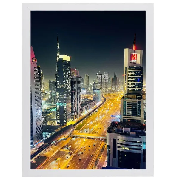 Multicolor_Abstract/Motivational_Framed_Painting/Posters,_Ready_|_For_Wall_Hanging,_Premium_Art_|_For_Home,_Office,_Living_Room_&_Bedroom_Wall_Decor,_(Size_-_13.50_X_19.50_In),_Frame_Color:_White,_Nrs194