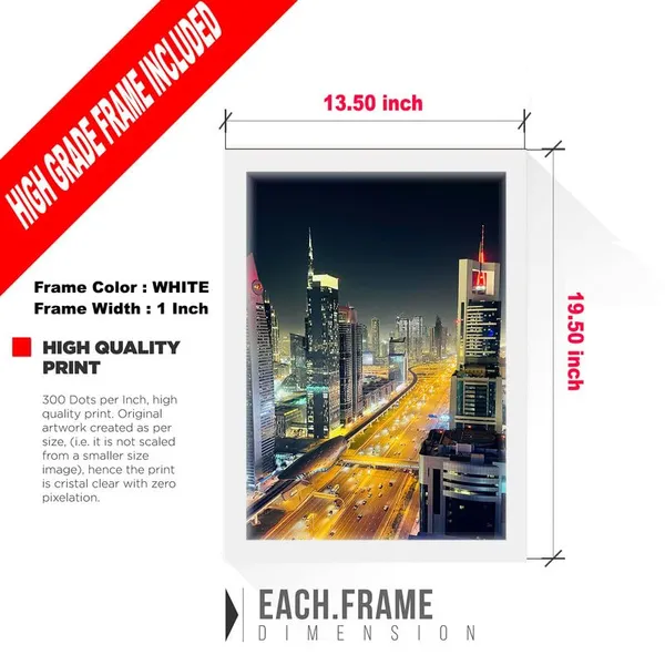 Multicolor_Abstract/Motivational_Framed_Painting/Posters,_Ready_|_For_Wall_Hanging,_Premium_Art_|_For_Home,_Office,_Living_Room_&_Bedroom_Wall_Decor,_(Size_-_13.50_X_19.50_In),_Frame_Color:_White,_Nrs194