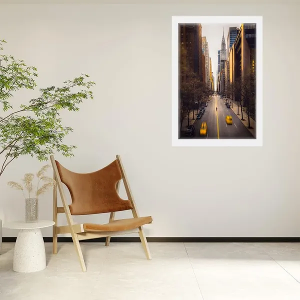 White__Abstract/Motivational_Framed_Painting/Posters,_Ready_|_For_Wall_Hanging,_Premium_Art_|_For_Home,_Office,_Living_Room_&_Bedroom_Wall_Decor,_(Size_-_13.50_X_19.50_In),_Frame_Color:_White,_Nrs195