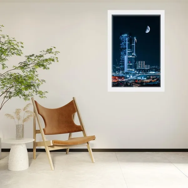 White__Abstract/Motivational_Framed_Painting/Posters,_Ready_|_For_Wall_Hanging,_Premium_Art_|_For_Home,_Office,_Living_Room_&_Bedroom_Wall_Decor,_(Size_-_13.50_X_19.50_In),_Frame_Color:_White,_Nrs199