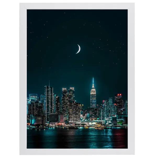 White__Abstract/Motivational_Framed_Painting/Posters,_Ready_|_For_Wall_Hanging,_Premium_Art_|_For_Home,_Office,_Living_Room_&_Bedroom_Wall_Decor,_(Size_-_13.50_X_19.50_In),_Frame_Color:_White,_Nrs200