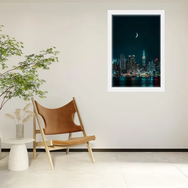 White__Abstract/Motivational_Framed_Painting/Posters,_Ready_|_For_Wall_Hanging,_Premium_Art_|_For_Home,_Office,_Living_Room_&_Bedroom_Wall_Decor,_(Size_-_13.50_X_19.50_In),_Frame_Color:_White,_Nrs200
