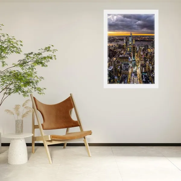White__Abstract/Motivational_Framed_Painting/Posters,_Ready_|_For_Wall_Hanging,_Premium_Art_|_For_Home,_Office,_Living_Room_&_Bedroom_Wall_Decor,_(Size_-_13.50_X_19.50_In),_Frame_Color:_White,_Nrs201