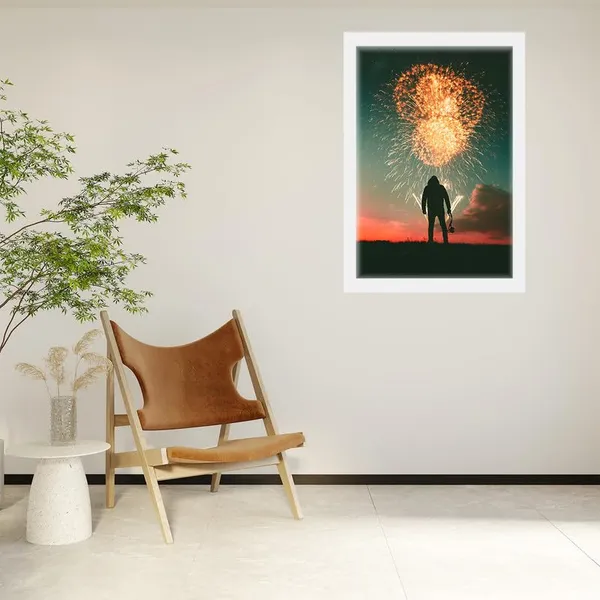 White__Abstract/Motivational_Framed_Painting/Posters,_Ready_|_For_Wall_Hanging,_Premium_Art_|_For_Home,_Office,_Living_Room_&_Bedroom_Wall_Decor,_(Size_-_13.50_X_19.50_In),_Frame_Color:_White,_Nrs204