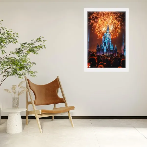 Multicolor_Abstract/Motivational_Framed_Painting/Posters,_Ready_|_For_Wall_Hanging,_Premium_Art_|_For_Home,_Office,_Living_Room_&_Bedroom_Wall_Decor,_(Size_-_13.50_X_19.50_In),_Frame_Color:_White,_Nrs205