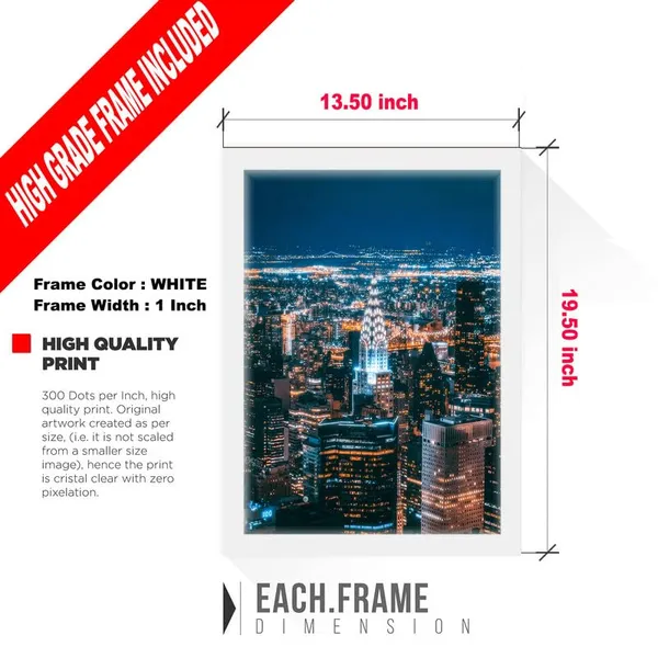 White__Abstract/Motivational_Framed_Painting/Posters,_Ready_|_For_Wall_Hanging,_Premium_Art_|_For_Home,_Office,_Living_Room_&_Bedroom_Wall_Decor,_(Size_-_13.50_X_19.50_In),_Frame_Color:_White,_Nrs206