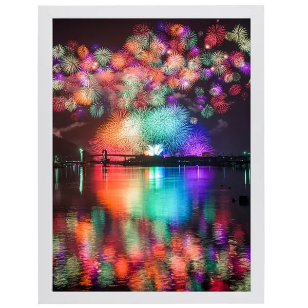 White__Abstract/Motivational_Framed_Painting/Posters,_Ready_|_For_Wall_Hanging,_Premium_Art_|_For_Home,_Office,_Living_Room_&_Bedroom_Wall_Decor,_(Size_-_13.50_X_19.50_In),_Frame_Color:_White,_Nrs208
